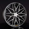 DOTZ SUZUKA 8J x 18 Zoll ET 48 LK 5x112 Alufelge Felge KBA NEU