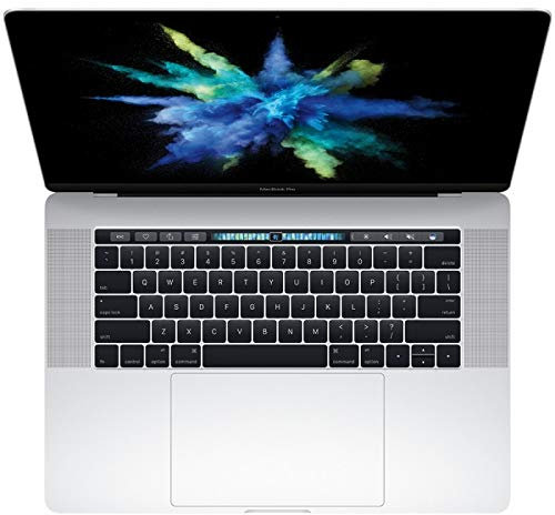 Apple Macbook PRO RETINA 15 TOUCHBAR - Intel Core i7 2,7 GHz – 16GB – SSD 500Gb - 2016 - Tastiera US RIMAPPATA Italiana (Ricondizionato)