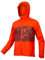 Endura Herren Singletrack Mountain Cycling Jacket Jacke, Paprika, Medium