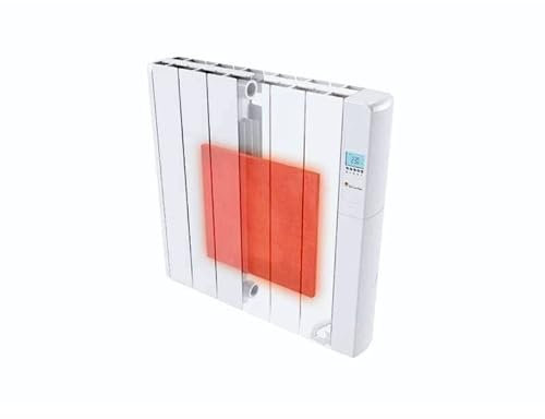 Radiateur émetteur en céramique numérique EV CONFORT 101401500 8 modules 1500 W TAR-CD+