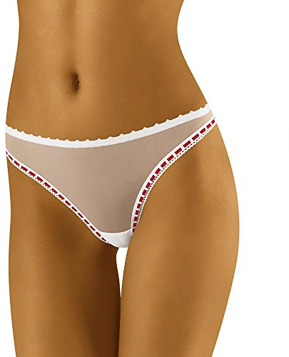Wolbar String Dame Dessous Borte WB307