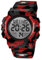 BEN NEVIS Montre Enfant Garçon Adolescent Digitale Outdoor Sport Multifonction Étanche LED Lumière Alarme Calendrier Date avec Bande de Silicone