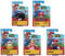 Super Mario Funko Packung mit 8 Figuren Wave, 38 Bros, 6,5 cm, Sortiert