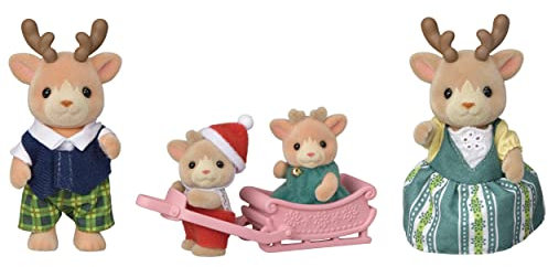 Sylvanian Families 5692 Rentier Familie