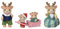 Sylvanian Families 5692 Rentier Familie