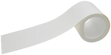 Zelt-Reparaturband, Wasserdichtes Klebeband PVC-beschichtete Markisen, Zelte, Aufblasbare Schwimmbäder, Dächer, Planen, Pavillons, Segeltuch, Camping-Reparaturset (100 cm X 5