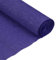 QUARKZMAN Papel Crepé, Azul Profundo, 50x210cm(A*L), Papel Pinocho Serpentina de Papel Decoraciones para Navidad Boda Ceremonia Fiestas Regalo Envoltura Decoración Manualidades DIY