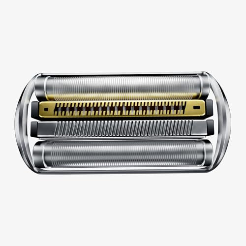 94M Series 9 Pro Scherkopf Elektrorasierer Series 9 Ersatzscherteil kompatibel mit Braun Rasierer Herren Serie 9 Pro, Series 9