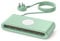 LEENFAER 100W Charging Station,PD 65W Fast Laptop Charger USB C,6-Port USB Hub Travel Charger Block for Macbook/iPhone/Android/Samsung/iPad,etc (Green)