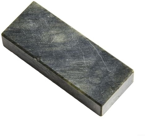 Piedra de afilar de jade natural del alto rendimiento con la arena 12000 para los bordes de la precisión