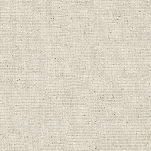 Kt KILOtela - Leinenstoff, einfarbig, gefärbt, mit Leinen, Lichtechtheit: 5-6, Dekoration, Dekoration, Tapisserie, Kissen, Vorhänge, Taschen, Tischdecken, 50 cm Länge x 280 cm Breite, Farbe Leinen
