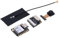 Wrtysully XIAO ESP32 S3 Sense-Seeeduino Xiao Esp32s3 Sense mit OV2640-Kamerasensor, 2,4-GHz-WLAN, BLE 5.0, Mikrofon, 8 MB