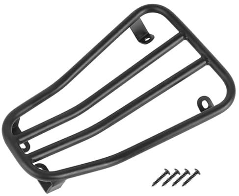 Porte-Bagages Arrière Support De Porte-Bagages pour Pédale Avant De Moto, pour Vespa Sprint 150 2016 2017 2018 2019 2020-2023, Primavera Spring 125 150 2014 2015-2023