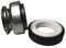 Sello mecánico de eje de 8-25 mm for bomba de agua - Sello de cerámica/carbono for sistemas de circulación(16mm)