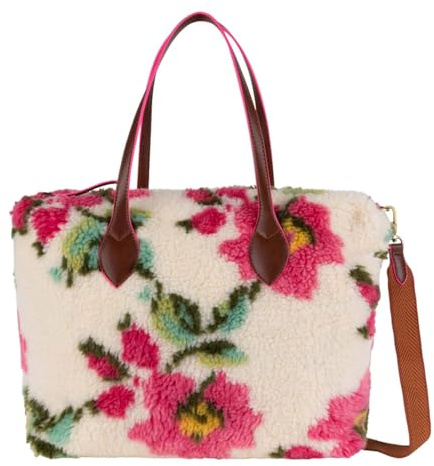 Oilily Handtasche Umhängetasche Hoho Handbag Turtledove creme