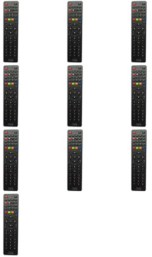 CTRLZS 10X Rm-L1130 +X TV Remote Control Universal for AKIRA ELENBREG PRIMA OPENBOX Smart Tv