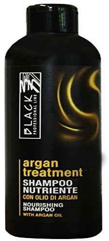 Black Professional Line – Argan Treatment Shampoo Nährende 250 Ml