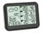 TFA Dostmann 35.1142.01 Radio Stazione Meteo View (Nero con batterie)