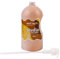 MONT MARTE Discovery School Acrylic, Gold, 1/2 Gallon (2 Liter). Ideal for Students and Artists. Excellent Coverage and Fast Drying. Pump Lid Included.