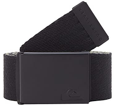 Quiksilver The Jam - Webgürtel für Männer Schwarz