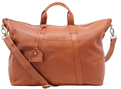 Katmai Weekender Duffel, 45 l, Hellbraun