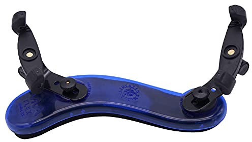 VIVA Flex Violine XS Schulterstütze 1/16-1/32 - blau/transparent
