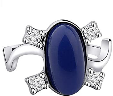 Elena inspirierter Tageslichtring, Vampir-Cosplay-Geschenk für Elena-Fans, Large,