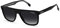 Carrera Unisex 267/s Sunglasses, 807/WJ Black, One Size