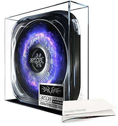 AESPA SAVAGE Case Version 1st Mini Album [Incl. Extra Aespa Photocard]