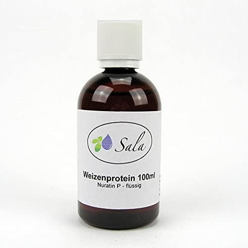 Sala Weizenprotein Nuratin P 100 ml PET-Flasche
