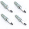 4 Stück Zündkerze LFJD-18-110 LFJD18110 Compatible with M-A-Z-D-A 3 (BL) 6 EST-A-TE (GH) CX7 (ER) CAIJUN-AUTO