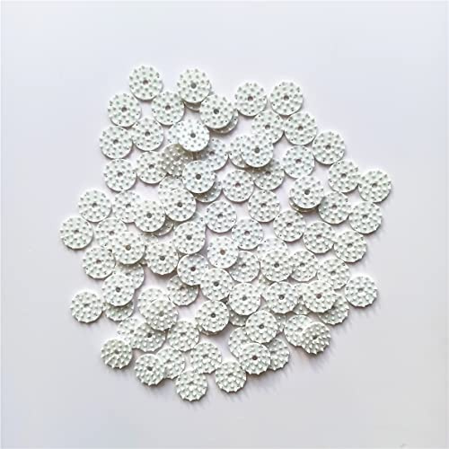 UXOWOXU 100pcs Acupressure Plastic Spikes & Acupuncture Mat Nails & Acupressure Strap Wrap Spikes