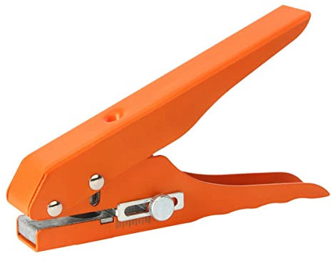 Pinza per Punzonatura per Bordatura Utensile per Punzonatura 15MM Punta per Trapano Svasatore per Vite Foro per Strumento per La Lavorazione Legno