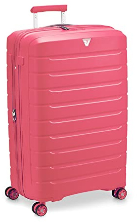 Roncato B-FLYING Trolley grande 78 cm Espandibile - Rosa