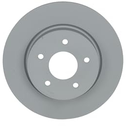 ATE 24.0116-0138.1 2x Bremsscheiben Hinten Ø292mm Belüftet Kompatibel mit NISSAN Qashqai II J11, J11 416138 432064423R 432064CE0A