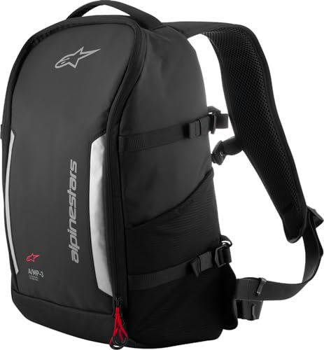 Rucksack Alpinestars AMP 3 Backpack 17 Liter Motorradgepäck Motorradrucksack