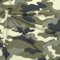 STOFFKONTOR Bi-Stretch Jersey Stoff Sportswear Camouflage - Öko-Tex Standard 100 - Meterware, Farbe Khaki - zum Nähen von Sportbekleidung UVM.