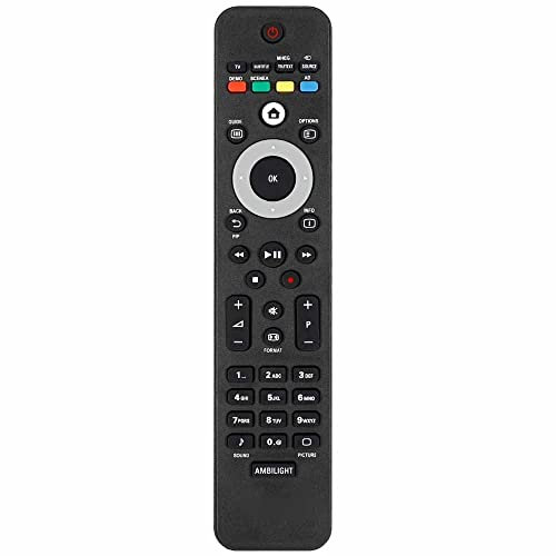 Telecomando for Philips TV/DVD/AUX Televisione Smart TV PH903 RC19042011 RC4707 2422 5490 01833 RC2031 2422 5490 01911