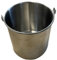 KUMIO Ice cream maker Loading Bowl,small,white,ICE-2037Y