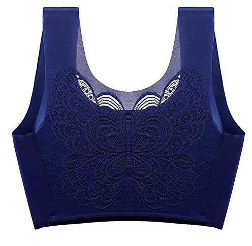 Lingerie Large Soldes Soutien Gorge Dentelle Brassiere Bain Femme Brassiere Sport Pas Cher Debardeur Femme Dos Nu Brassière Course À Pied Femme Destockage Brassiere 85D