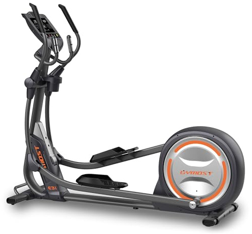 GYMOST Elliptical Exercise Machine for Home with 32 Resistance Levels