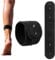 Knöchelband, Fitness-Schrittzähler für Damen und Herren, kompatibel mit Fitbit Flex 2/One/Zip/Charge 2 3/Alta HR oder Garmin Vivofit/2/3/4/JR Fitness-Tracker, verstellbar, atmungsaktiv,