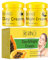 Day & Night Gesichtscreme, 2 Stück, aufhellendes Anti-Aging-Gesichtscreme-Set für trockene Haut, feuchtigkeitsspendende Gesichtspflege reduziert Falten, straffende und pflegende Haut, steigert die
