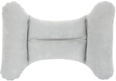 Almohada Lumbar Inflable | Soporte De Viaje | Cojín Lumbar Ergonómico | Soporte Dorsal Portátil | Almohada De Viaje | Cojín De Respaldo Ergonómico, Soporte Dorsal Ligero para Silla
