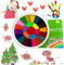 25 Couleurs Kit de Peinture au Doigt Amusant Kit de Lavables Peinture au Doigt Non Toxique avec Livre pour Enfants bricolage sûr et non Toxique Jouet de Dessin au Doigt kit Doutils Dapprentissage