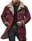 Herren-Wildlederjacke, Umlegekragen, Klappentaschen, Trucker-Jacke, brauner Vintage-Fleece-gefütterte Jacke, Kunstwildleder, übergroßer Trenchcoat, Motorrad, Western-Arbeitsjacke, Winter, warmer