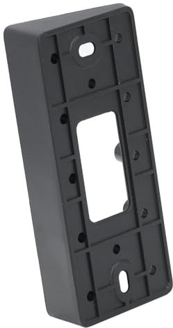 Video Doorbell Mount Wall Mounted Easy Installation Avoid Drilling Bracket Universal Apartments Office