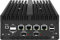 Mini PC 8505 sans Ventilateur avec DDR5 M.2 Nvme 4 i226 2.5G LAN, USB, HDMI, DP, Type C, 2 x 10G SFP+, WiFi, Micro Routeur Appliance, AES-NI, OPNsense, sans RAM sans SSD