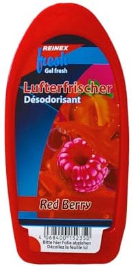 Lufterfrischer Gel von Reinex mit Red Berry Duft à 125 g (1 Stück)
