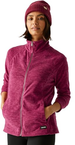 Regatta Womens Mayse Full Zip Fleece Lilac